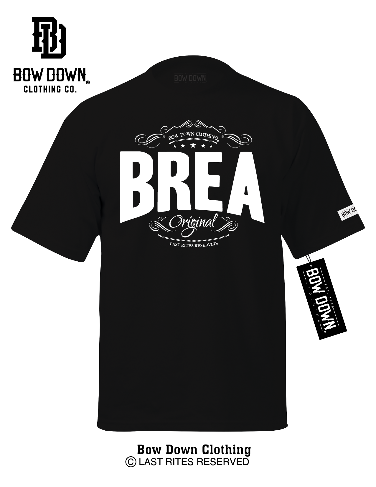 BREA STAMP