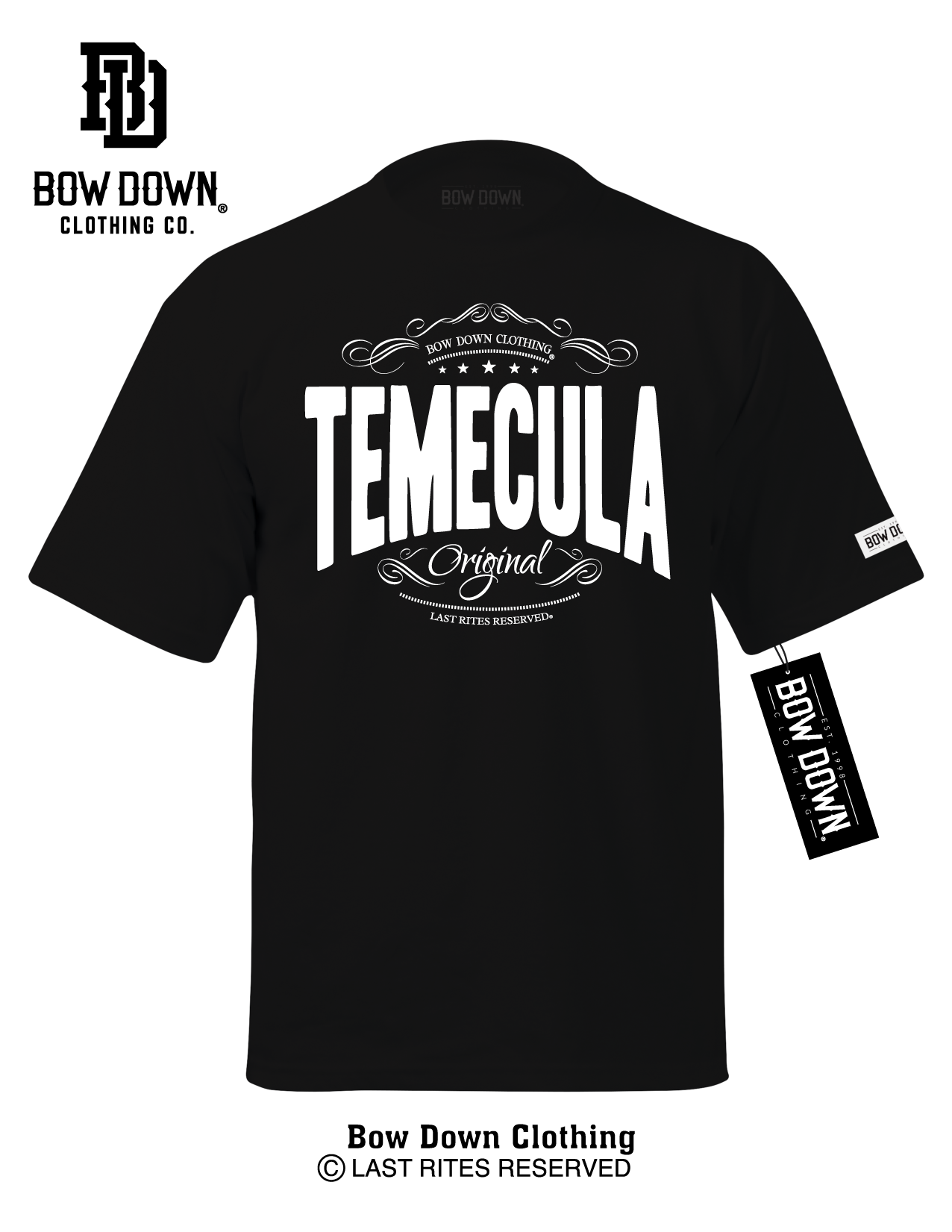 TEMECULA STAMP