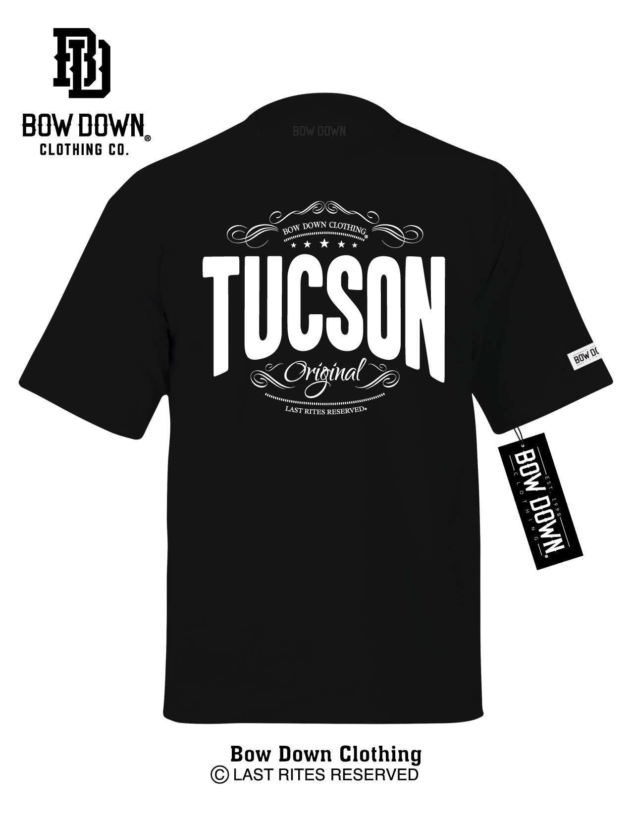 TUCSON STAMP