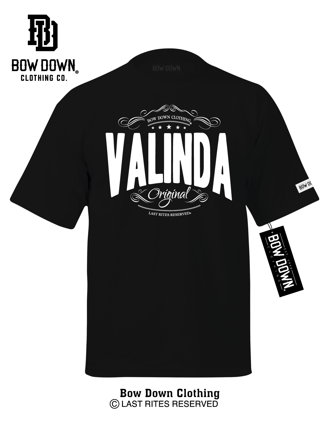 VALINDA STAMP