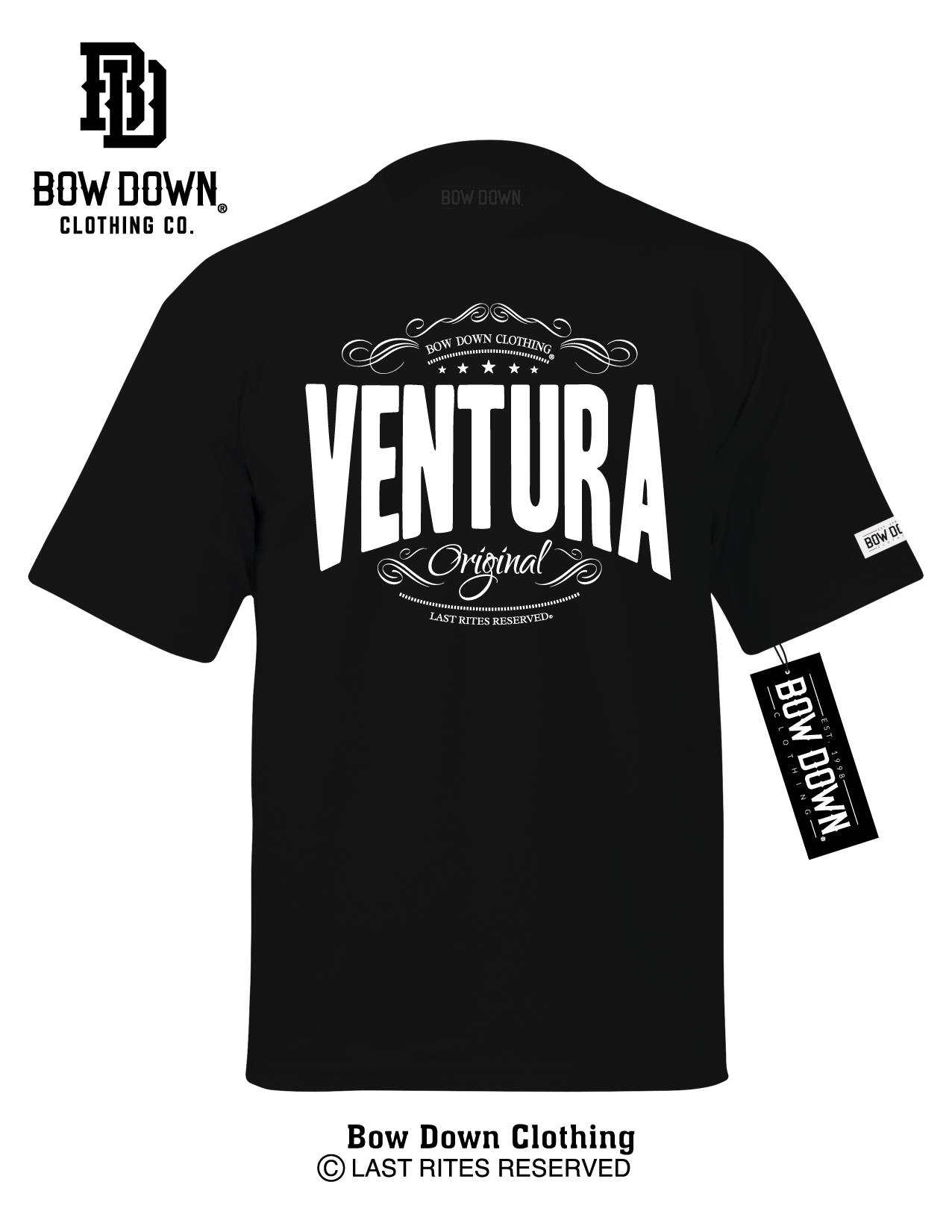 VENTURA STAMP
