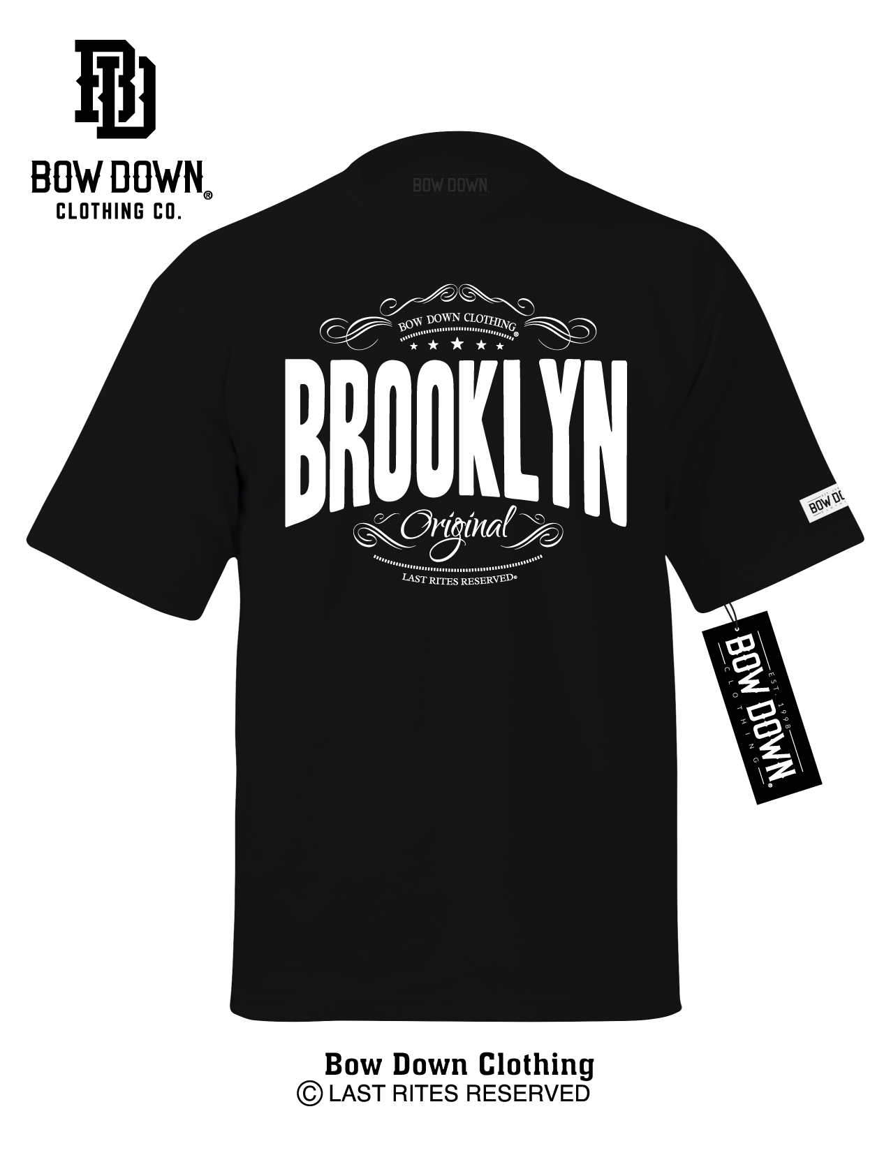 BROOKLYN STAMP