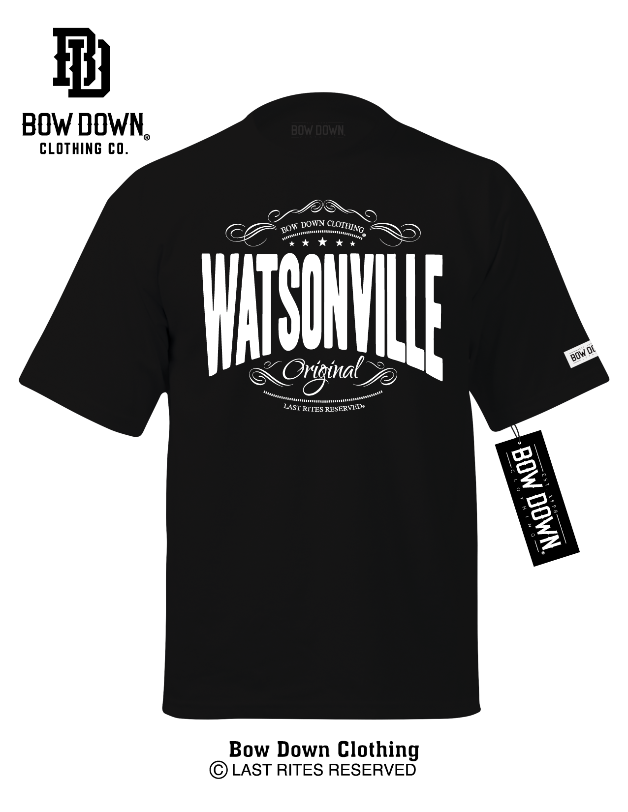 WATSONVILLE STAMP
