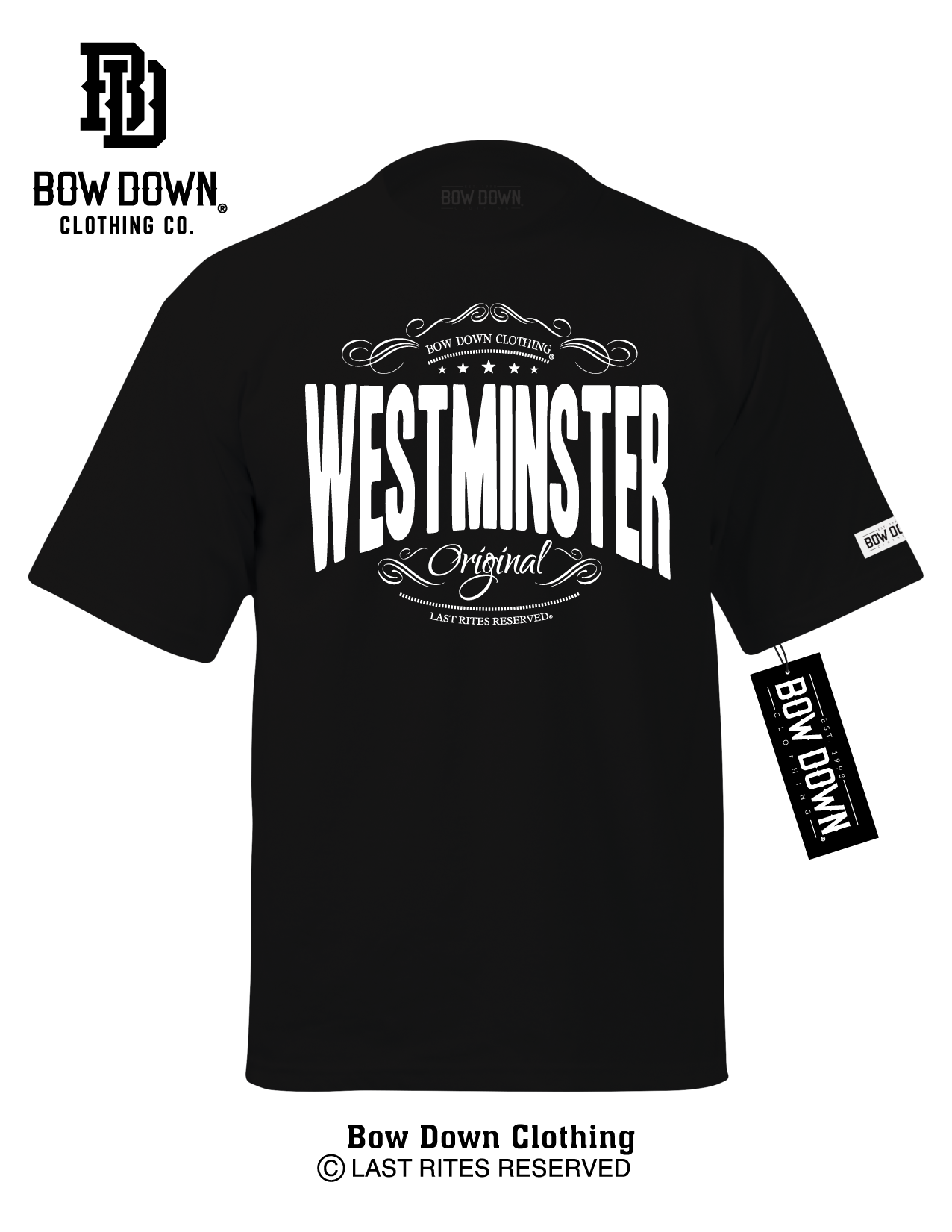 WESTMINSTER STAMP