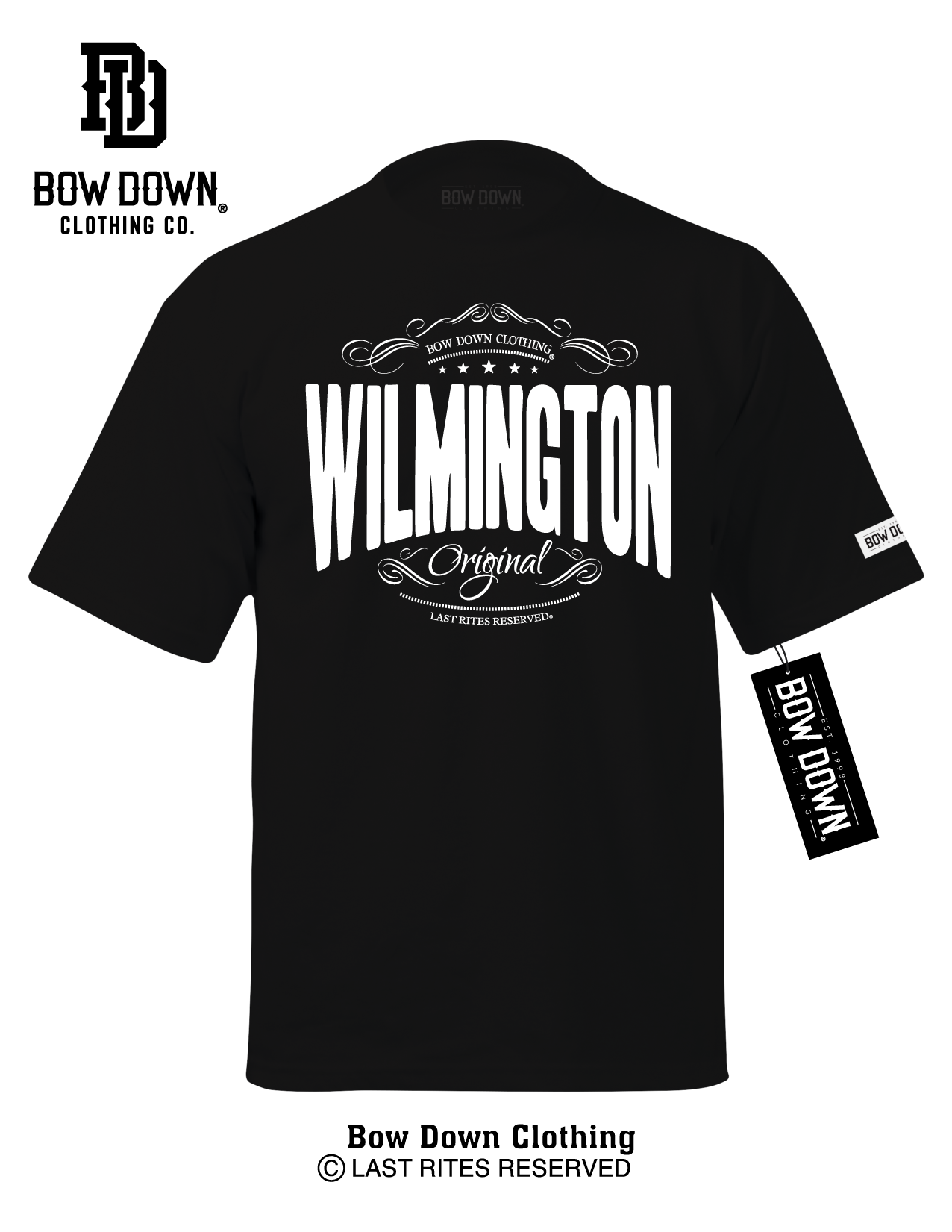 WILMINGTON STAMP