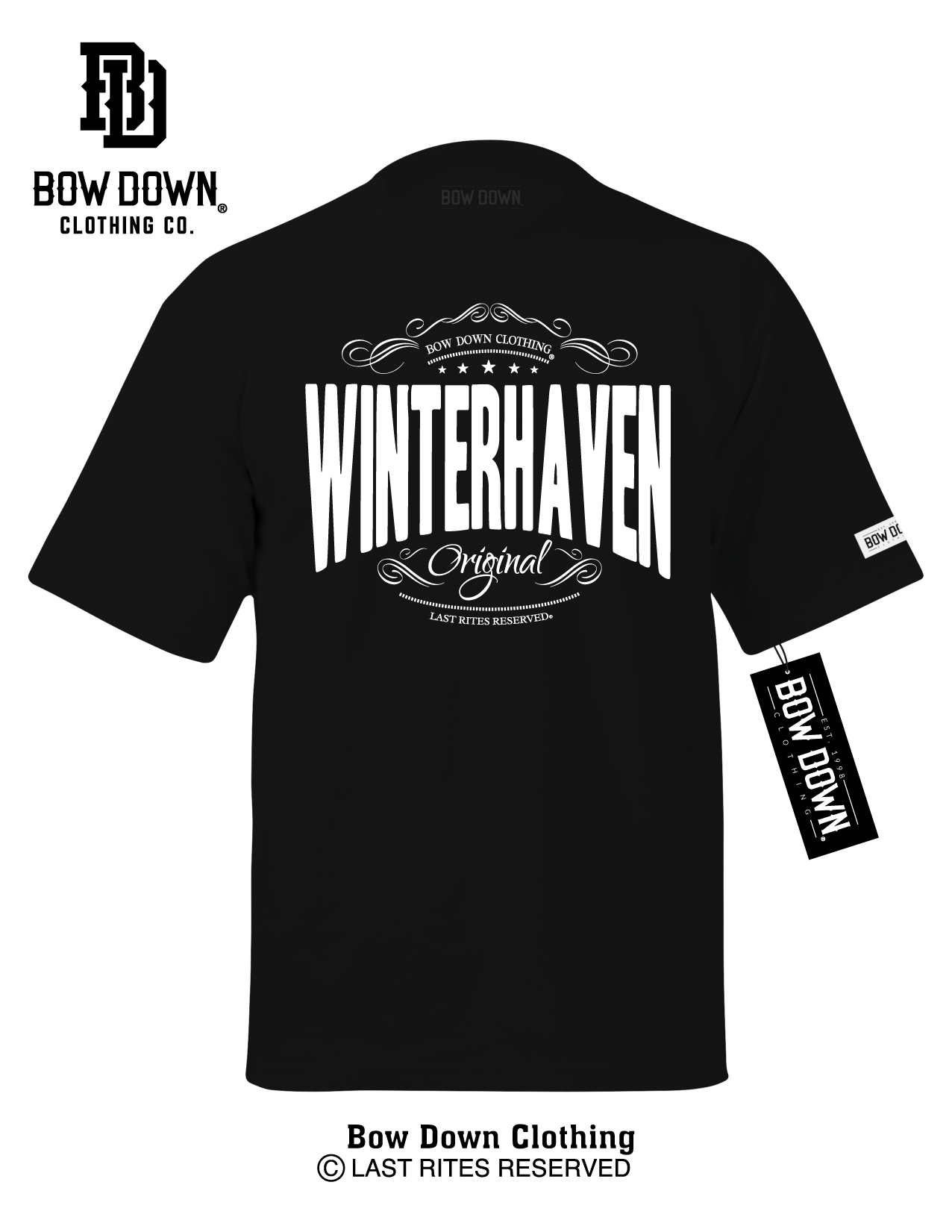 WINTERHAVEN STAMP