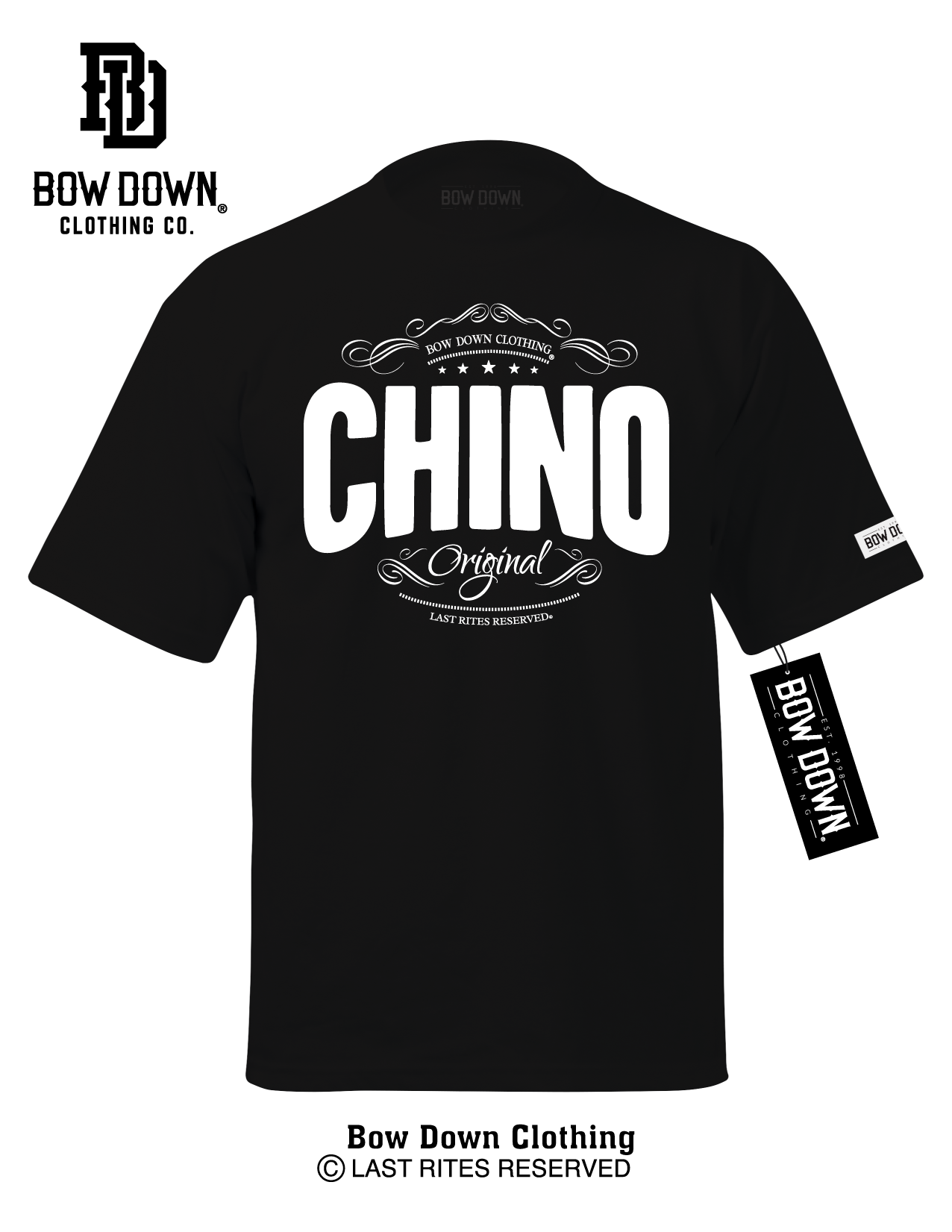 CHINO STAMP