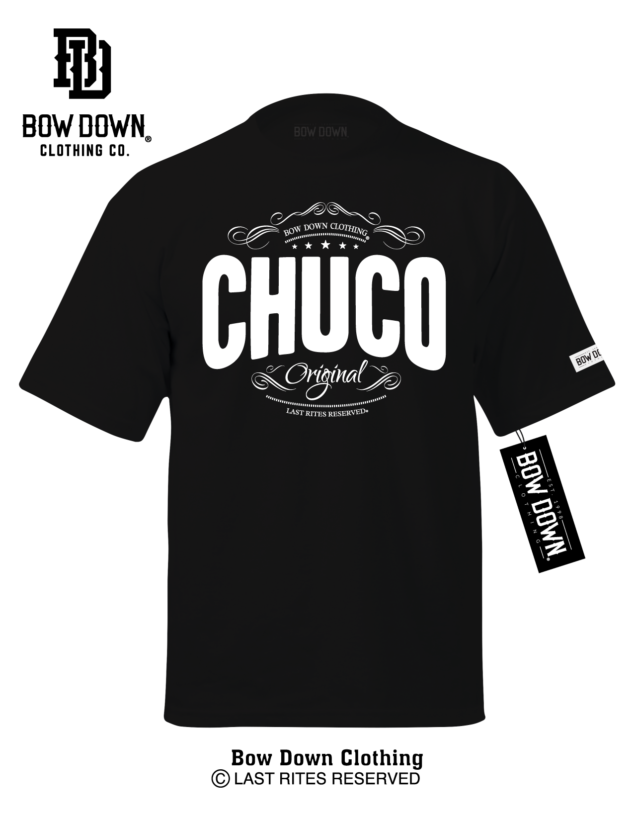 CHUCO STAMP