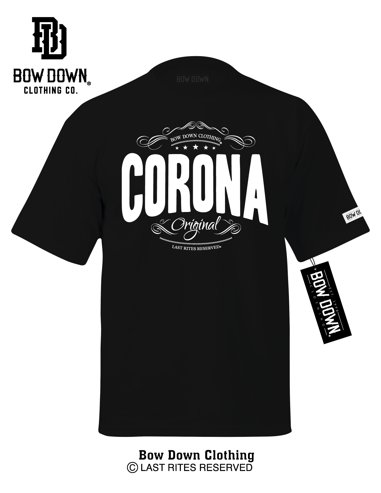 CORONA STAMP