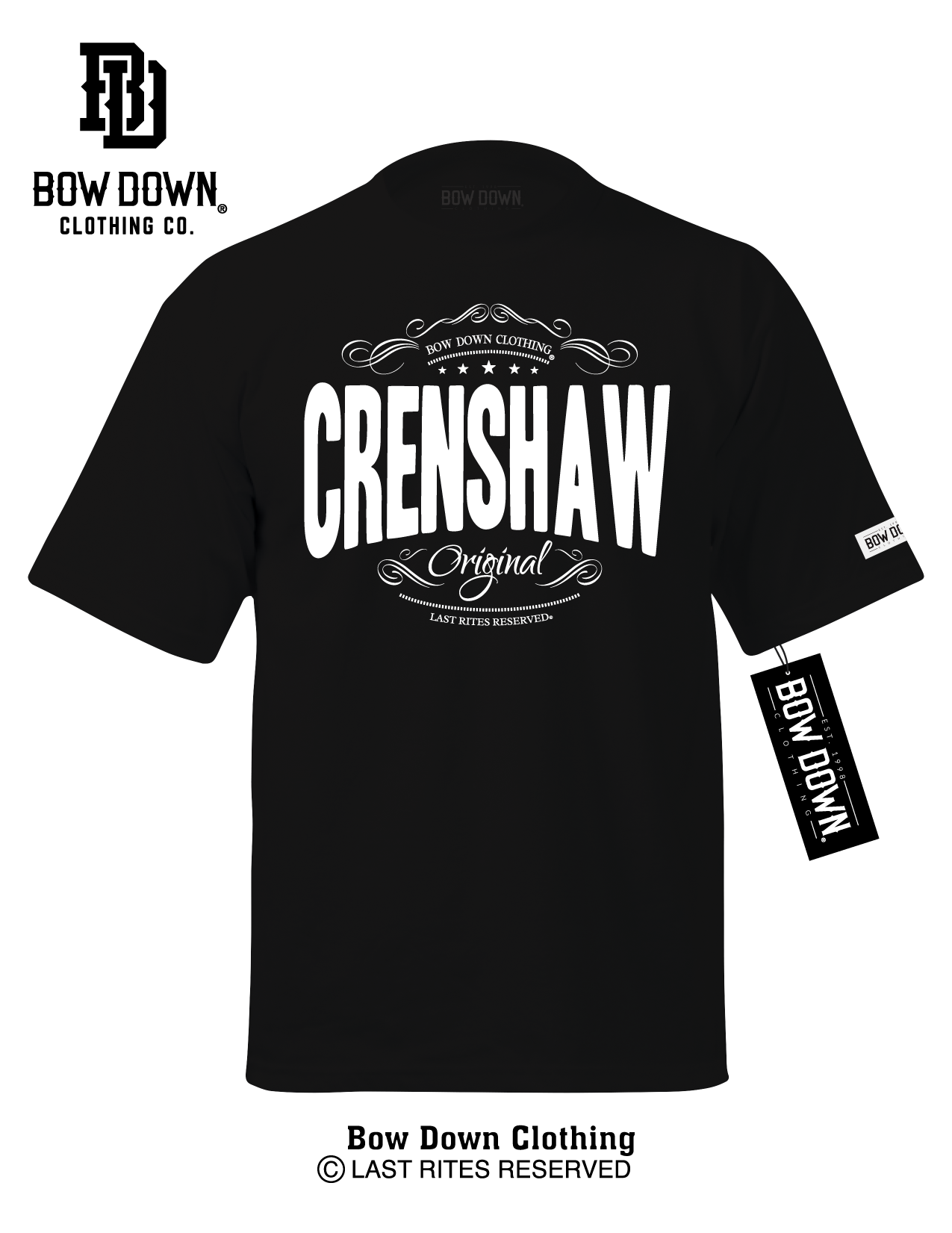 CRENSHAW STAMP