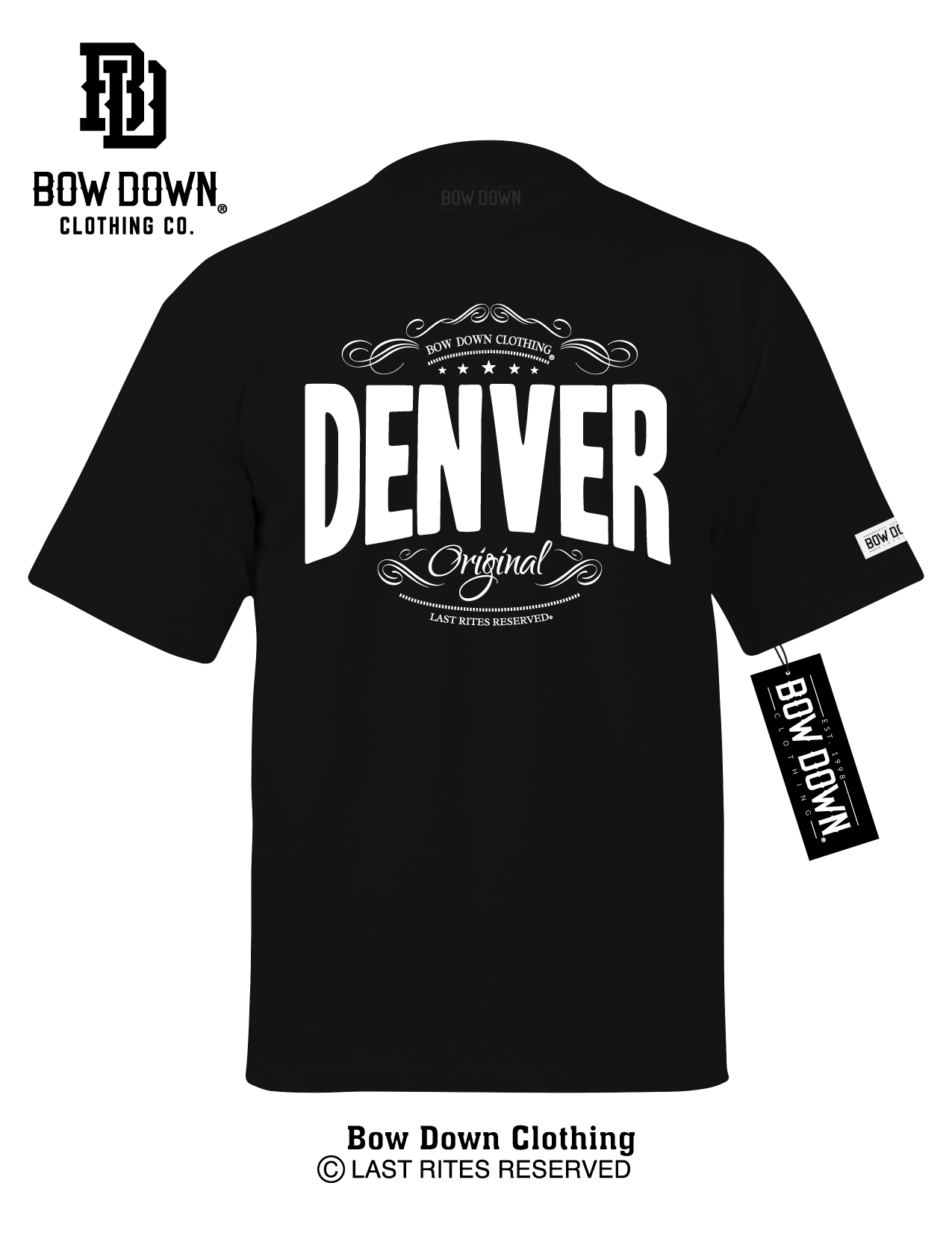 DENVER STAMP