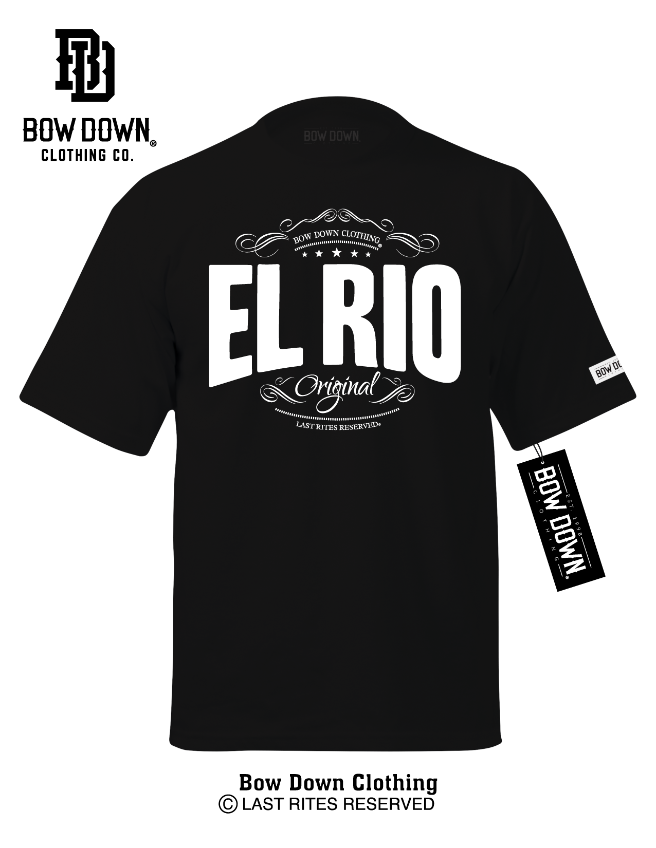 EL RIO STAMP
