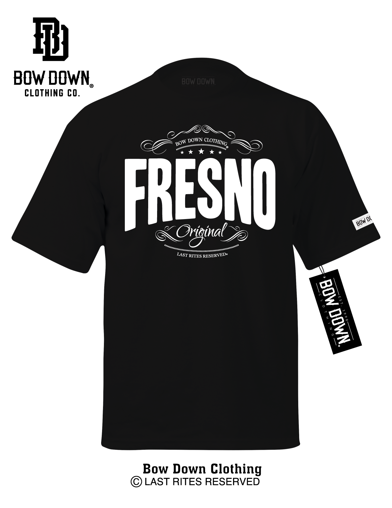 FRESNO STAMP