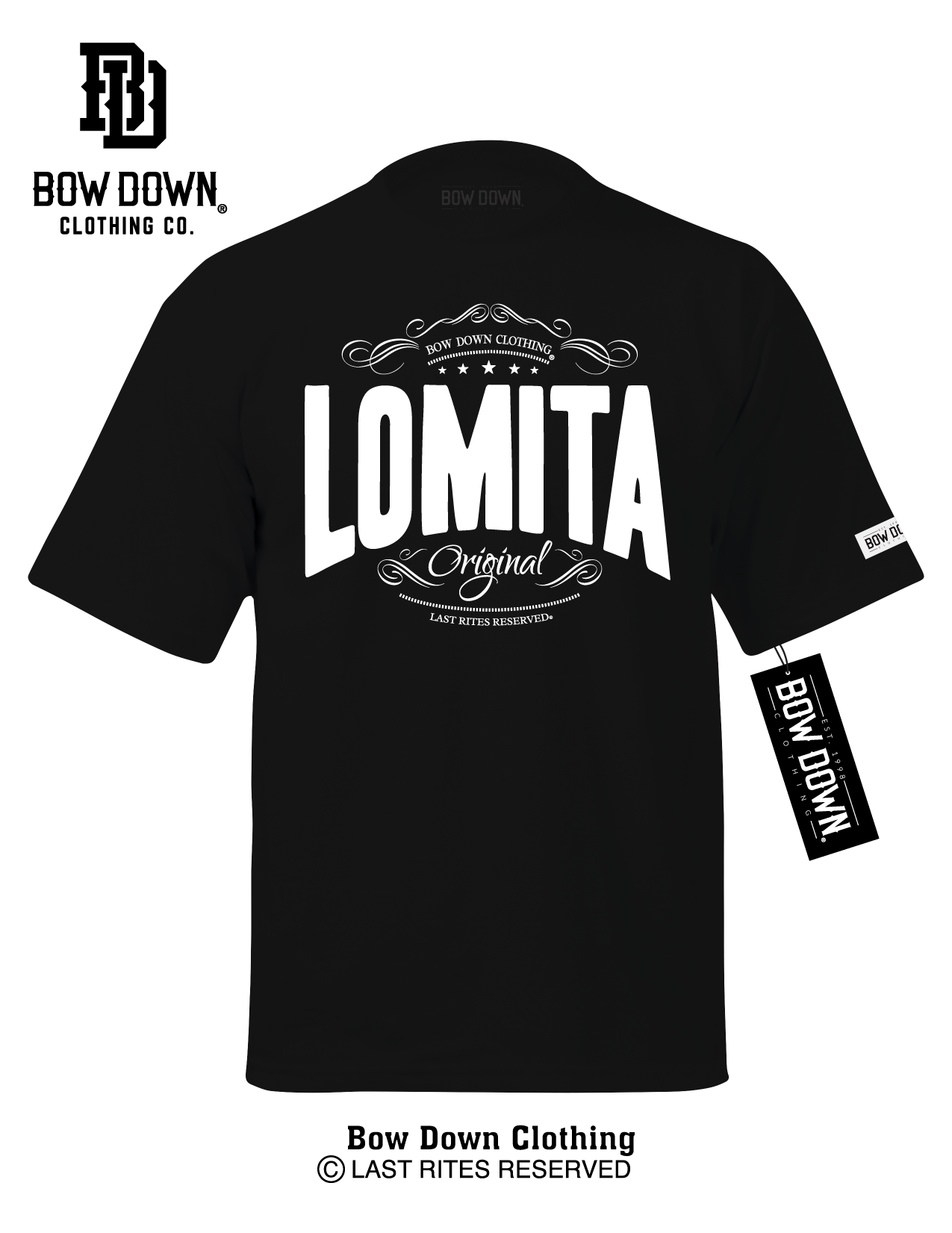 LOMITA STAMP
