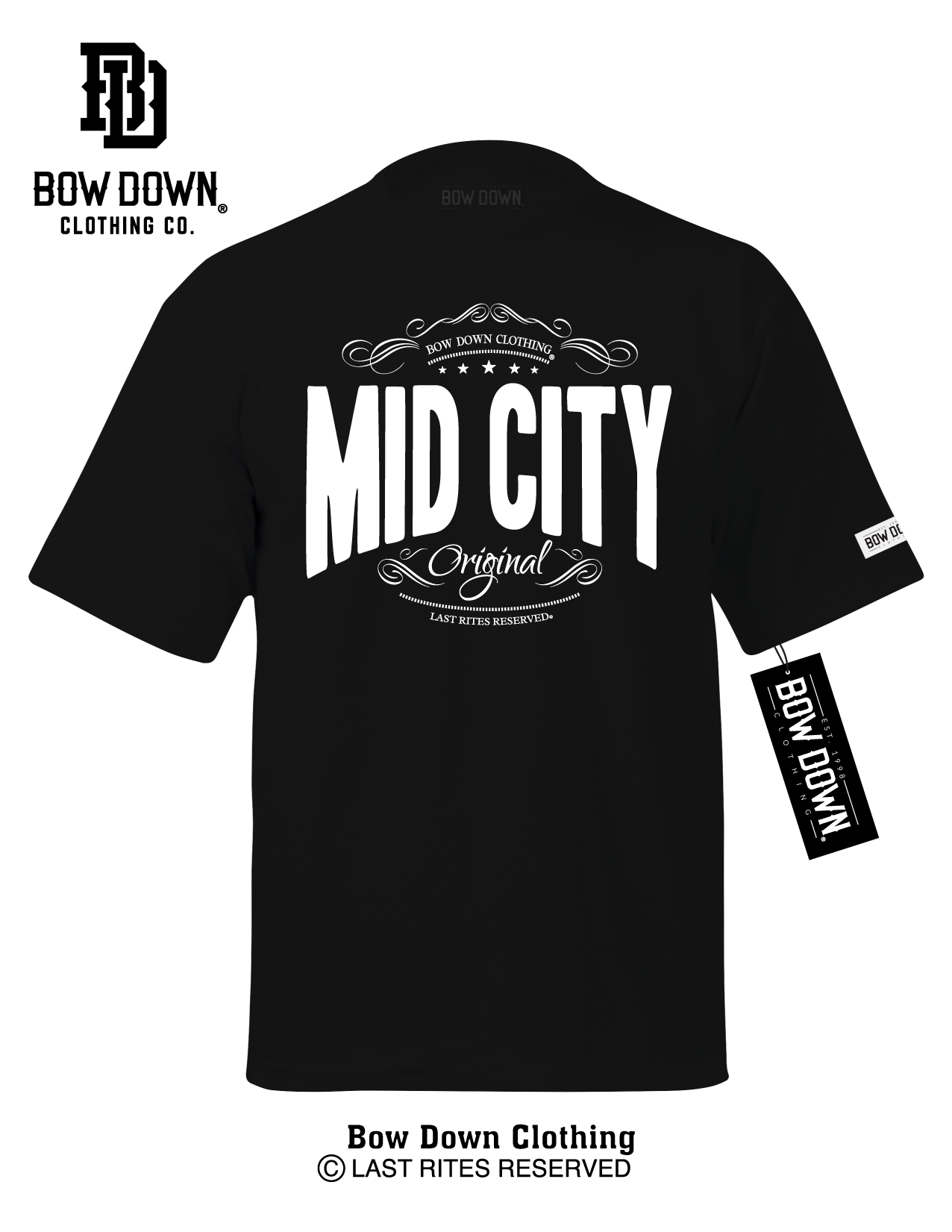 MID CITY STAMP