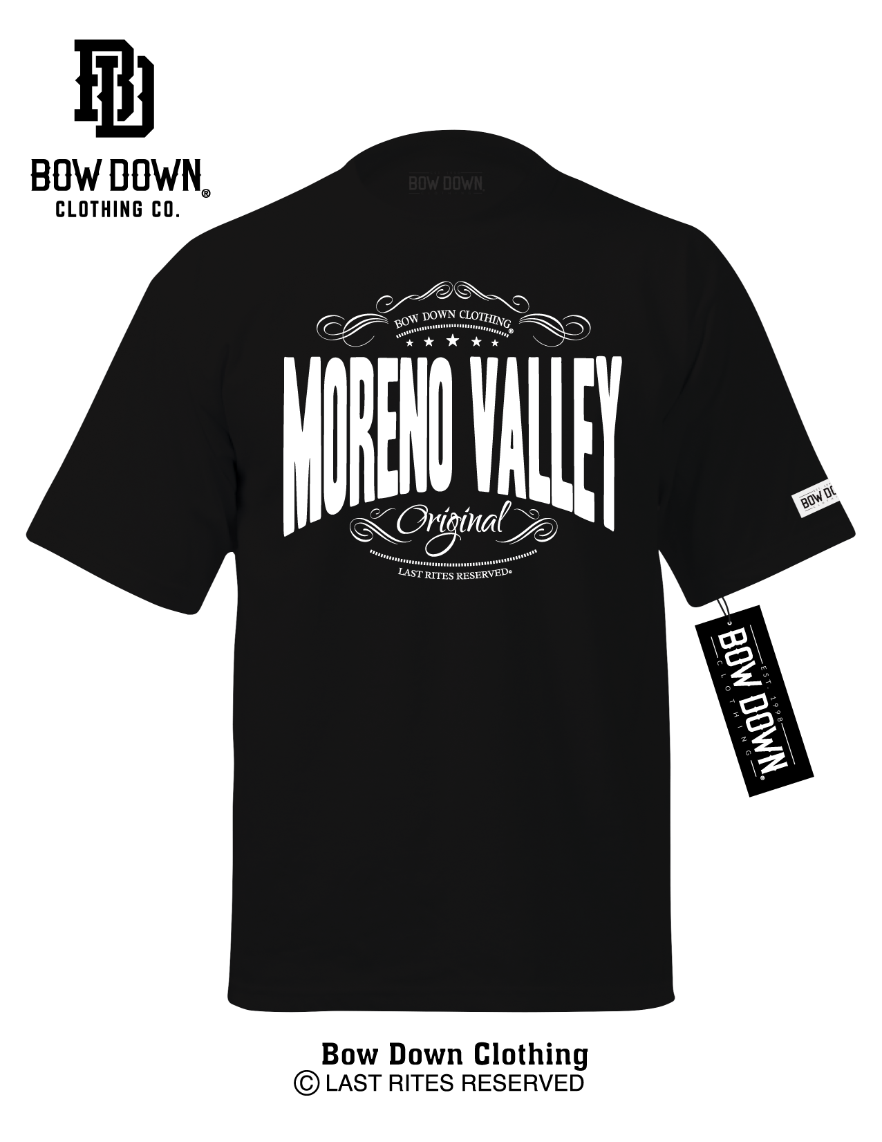 MORENO VALLEY STAMP