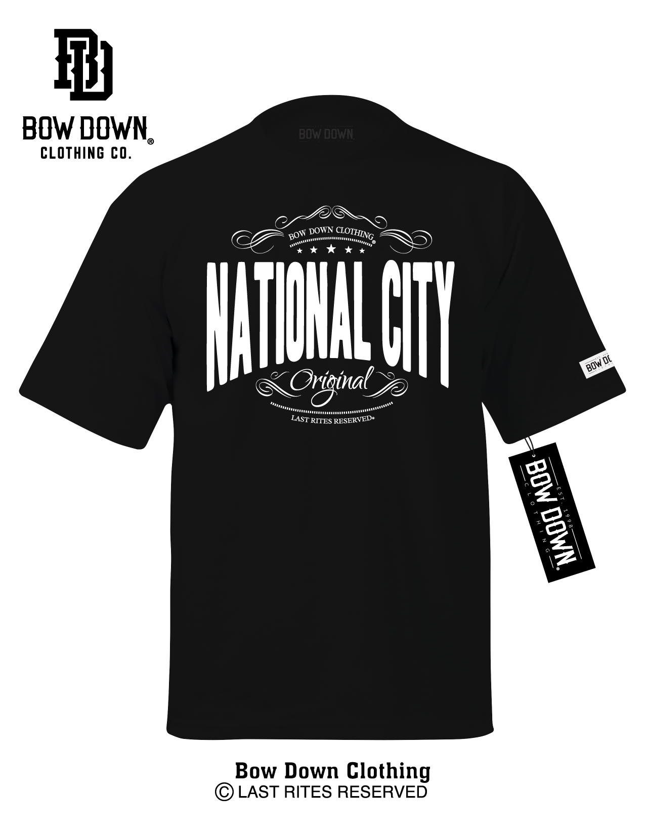 NATIONAL CITY STAMP
