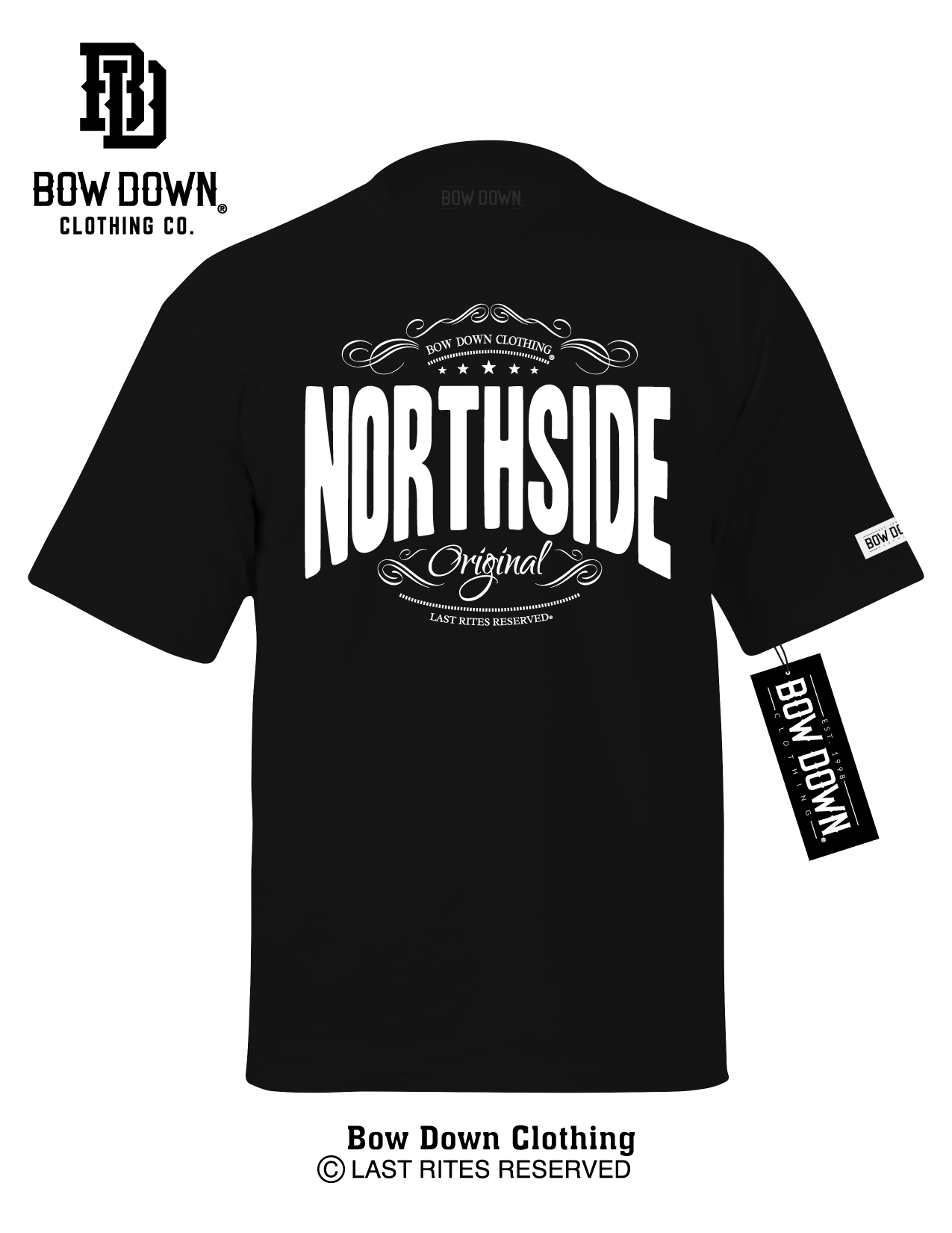 NORTHSIDE STAMP