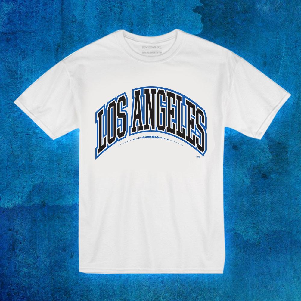 Los Angeles Collegiate (Blue Trim)