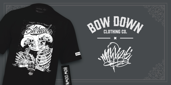 BOW DOWN x MAXX242 TAROT SERIES