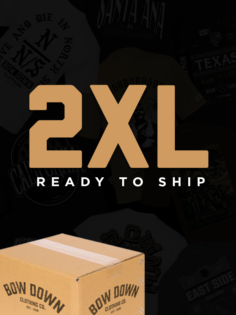 Ready to Ship • Size 2X-Large