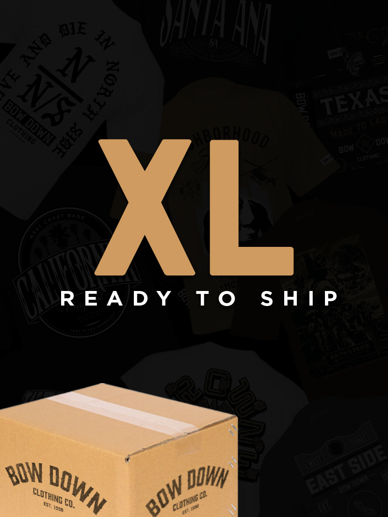 Ready to Ship • Size X-Large