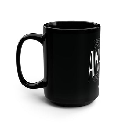 Anaheim Hero 15oz Mug (Black)