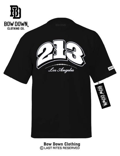 213 LOS ANGELES WESTERN