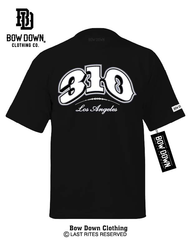 310 LOS ANGELES WESTERN