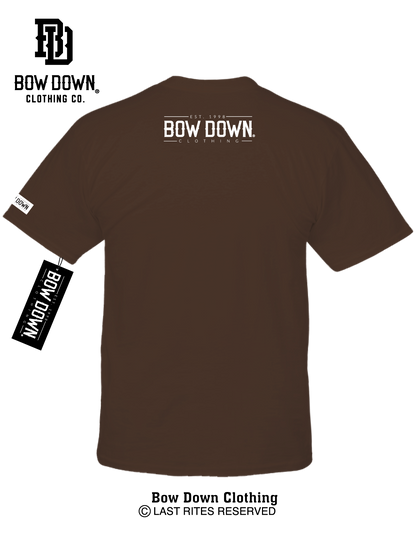 BROWN PRIDE EAGLE