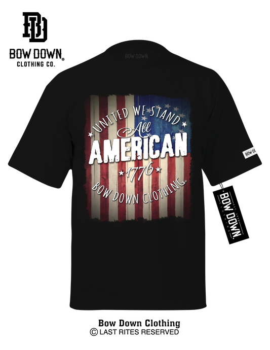 ALL AMERICAN US FLAG