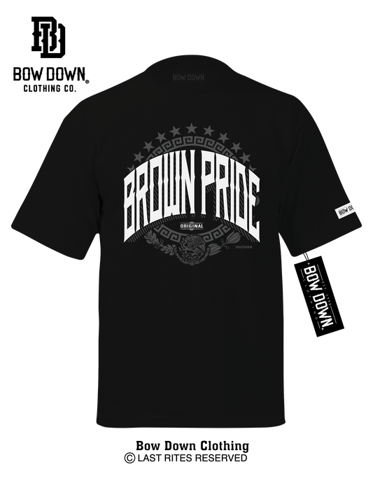 BROWN PRIDE ROME