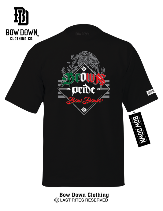 BROWN PRIDE EAGLE