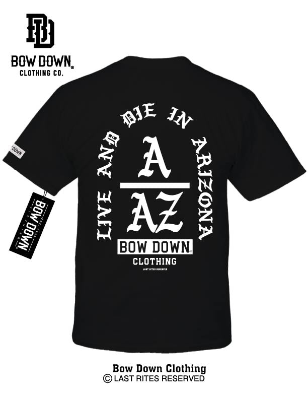 ARIZONA TOMBSTONE