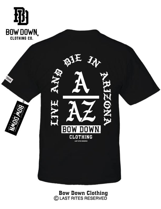 ARIZONA TOMBSTONE