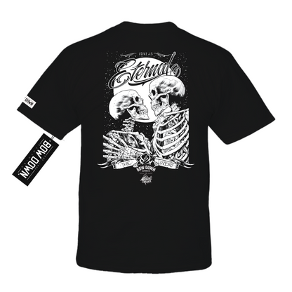 BOW DOWN x MAXX242 Love is Eternal Tee (LARGE BACK)