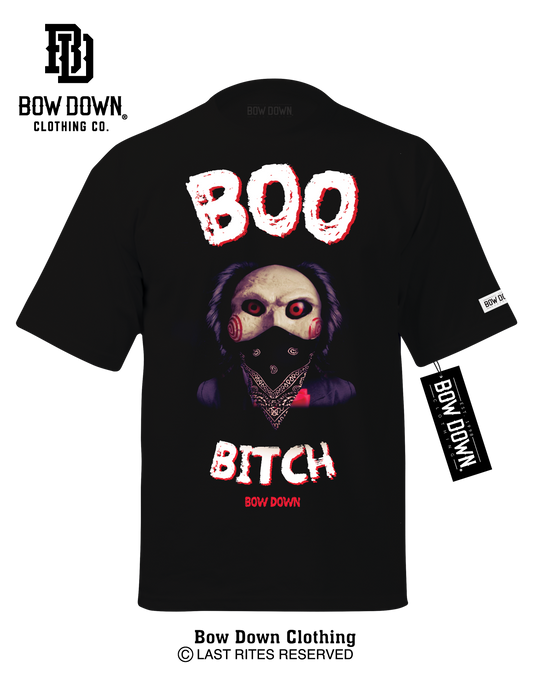 UNCENSORED BOO BITCH #8 SAW HALLOWEEN SPECIAL