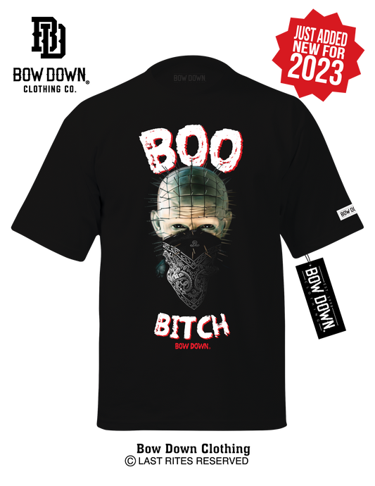 UNCENSORED BOO BITCH #9 HELLRAISER HALLOWEEN SPECIAL