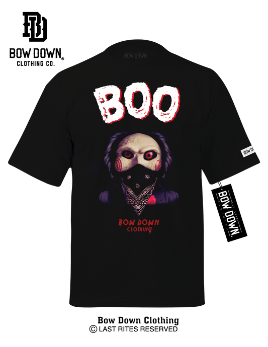 BOO #8 SAW HALLOWEEN SPECIAL