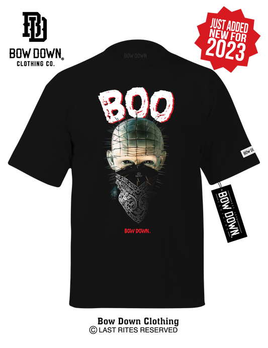 BOO #9 HELLRAISER HALLOWEEN SPECIAL