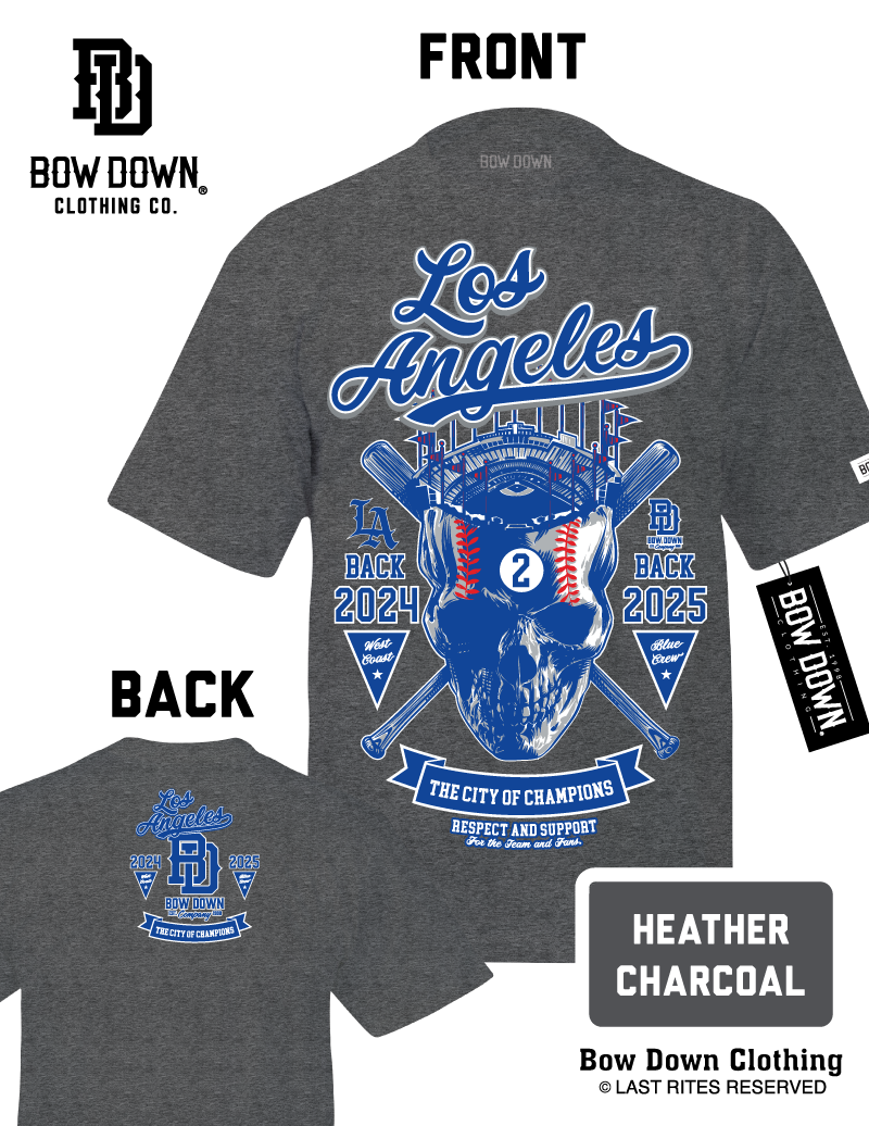 LOS ANGELES BACK 2 BACK