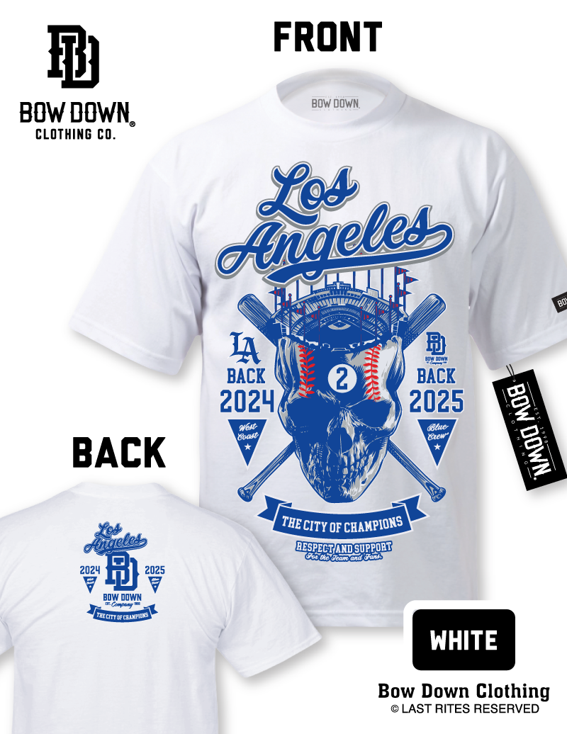 LOS ANGELES BACK 2 BACK