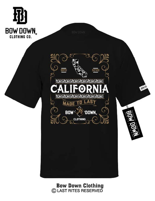 CALIFORNIA MADE TO LAST