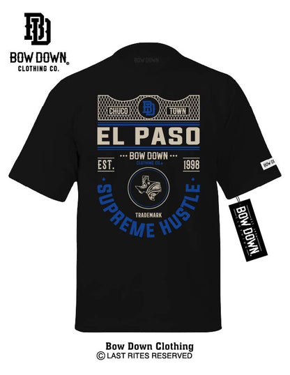 EL PASO SUPREME HUSTLE