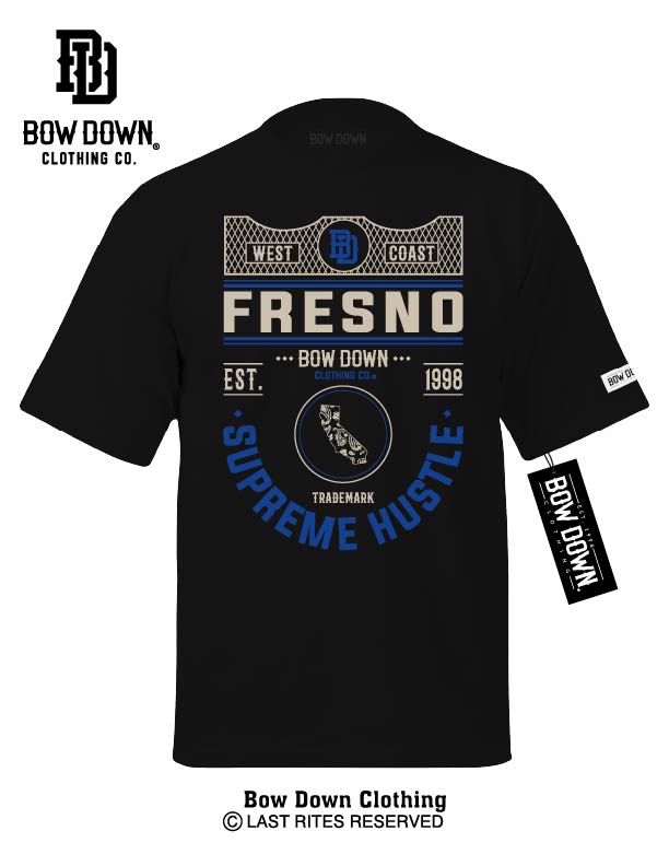 FRESNO SUPREME HUSTLE