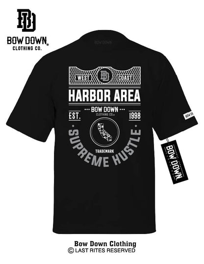 HARBOR AREA SUPREME HUSTLE