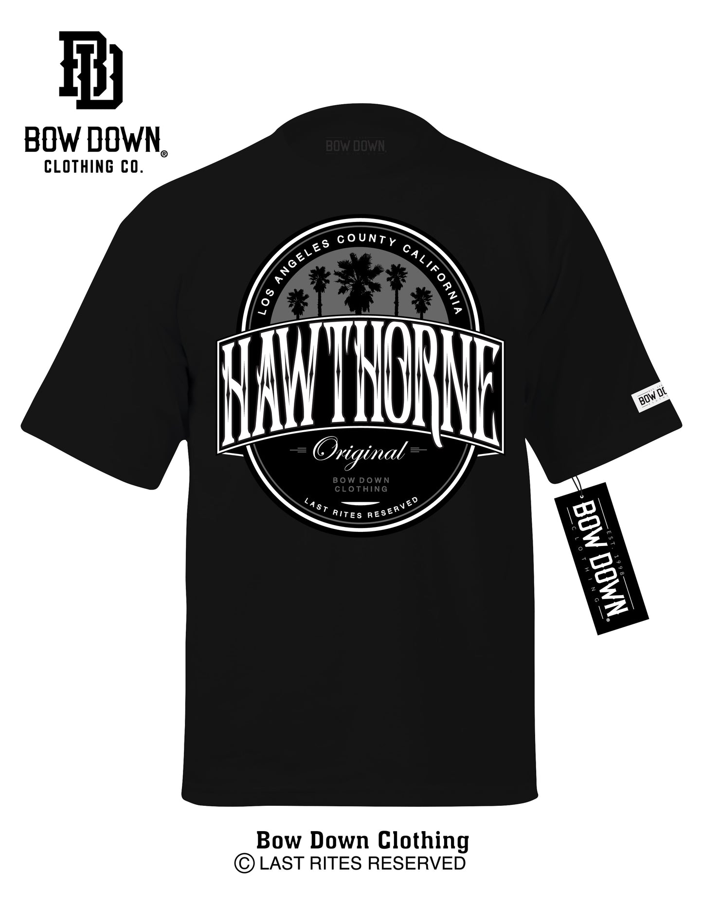Hawthorne Seal 2