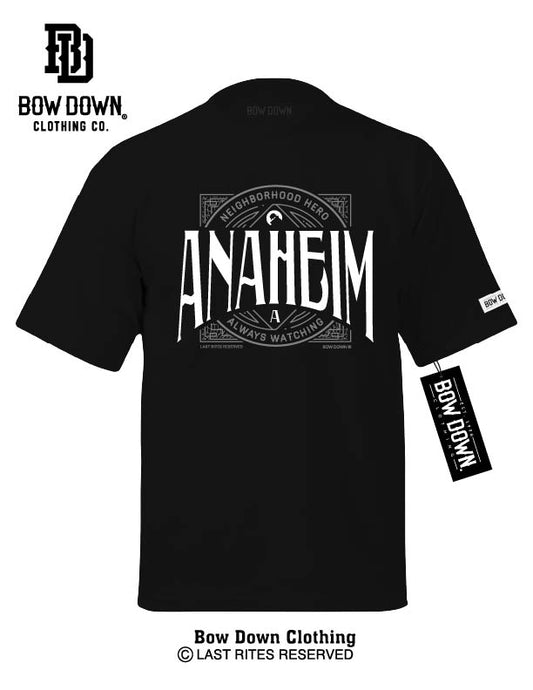 ANAHEIM HERO
