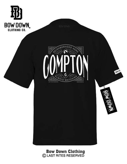 COMPTON HERO