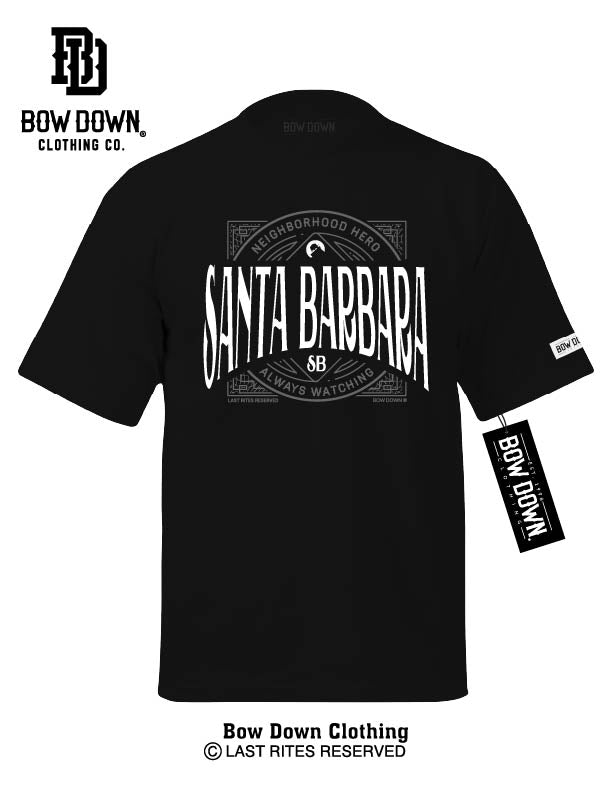 SANTA BARBARA HERO